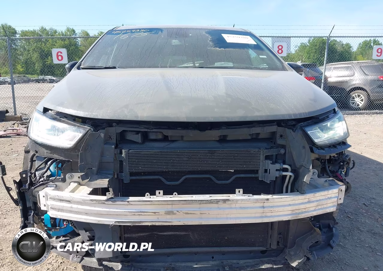 2025 Chrysler Pacifica Select VIN:2C4RC1BG8SR521104 - 6