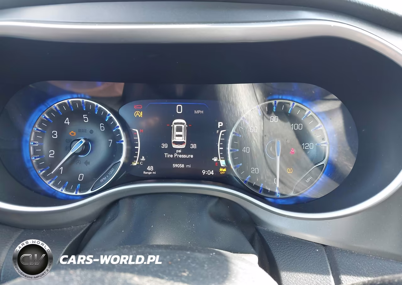 2025 Chrysler Pacifica Select VIN:2C4RC1BG8SR521104 - 7