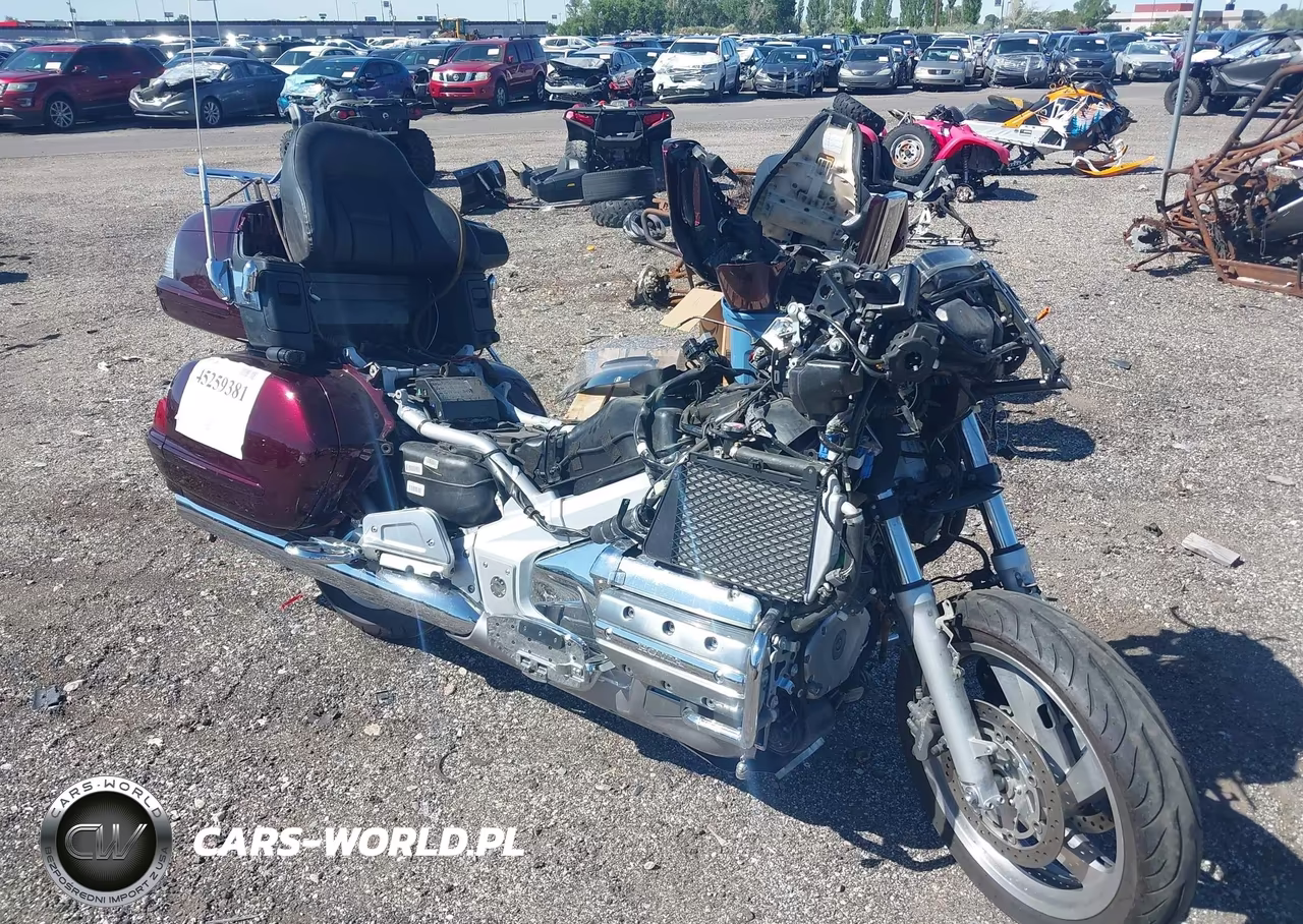 2006 Honda Gl1800