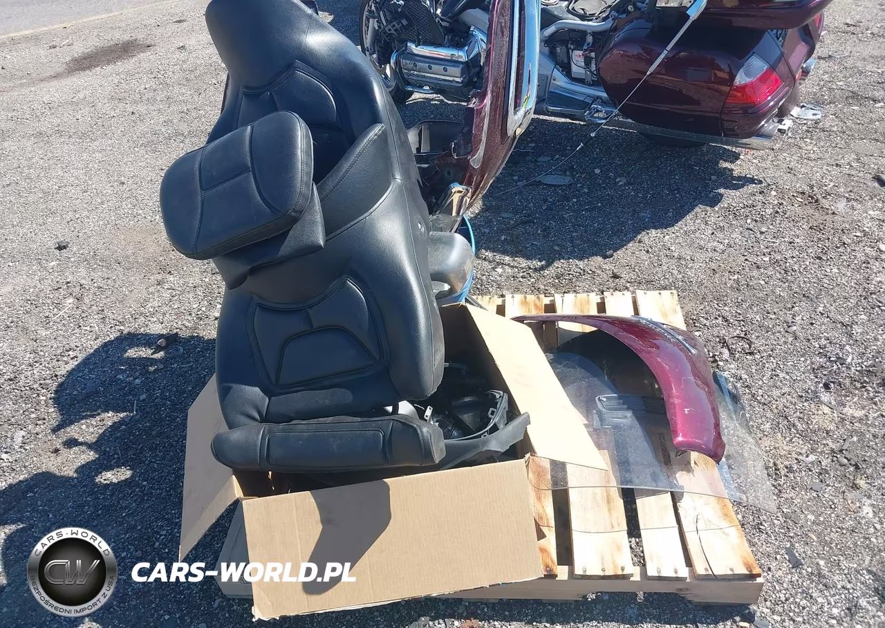 2006 Honda Gl1800 VIN:1HFSC47H56A514096 - 15