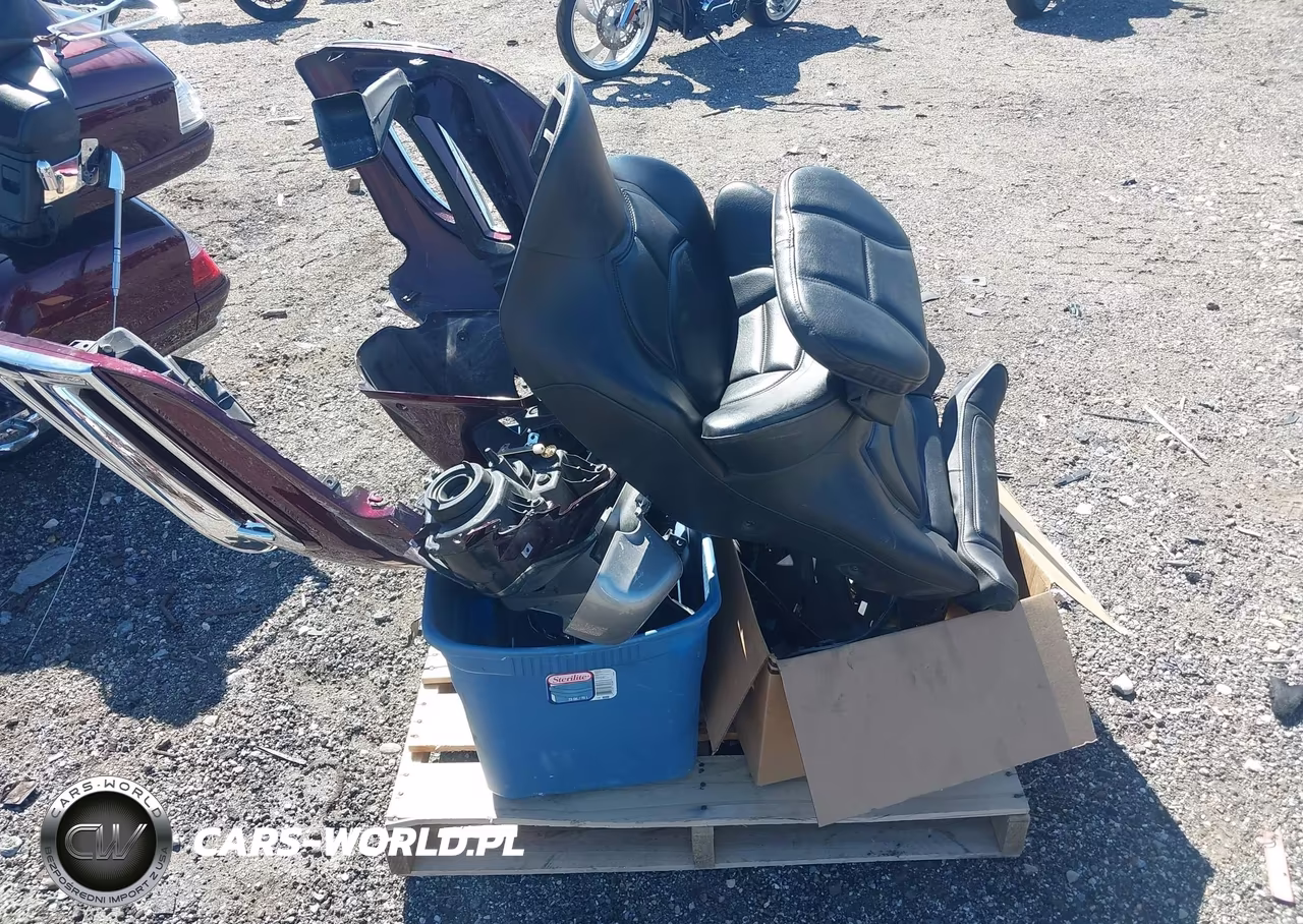 2006 Honda Gl1800 VIN:1HFSC47H56A514096 - 16
