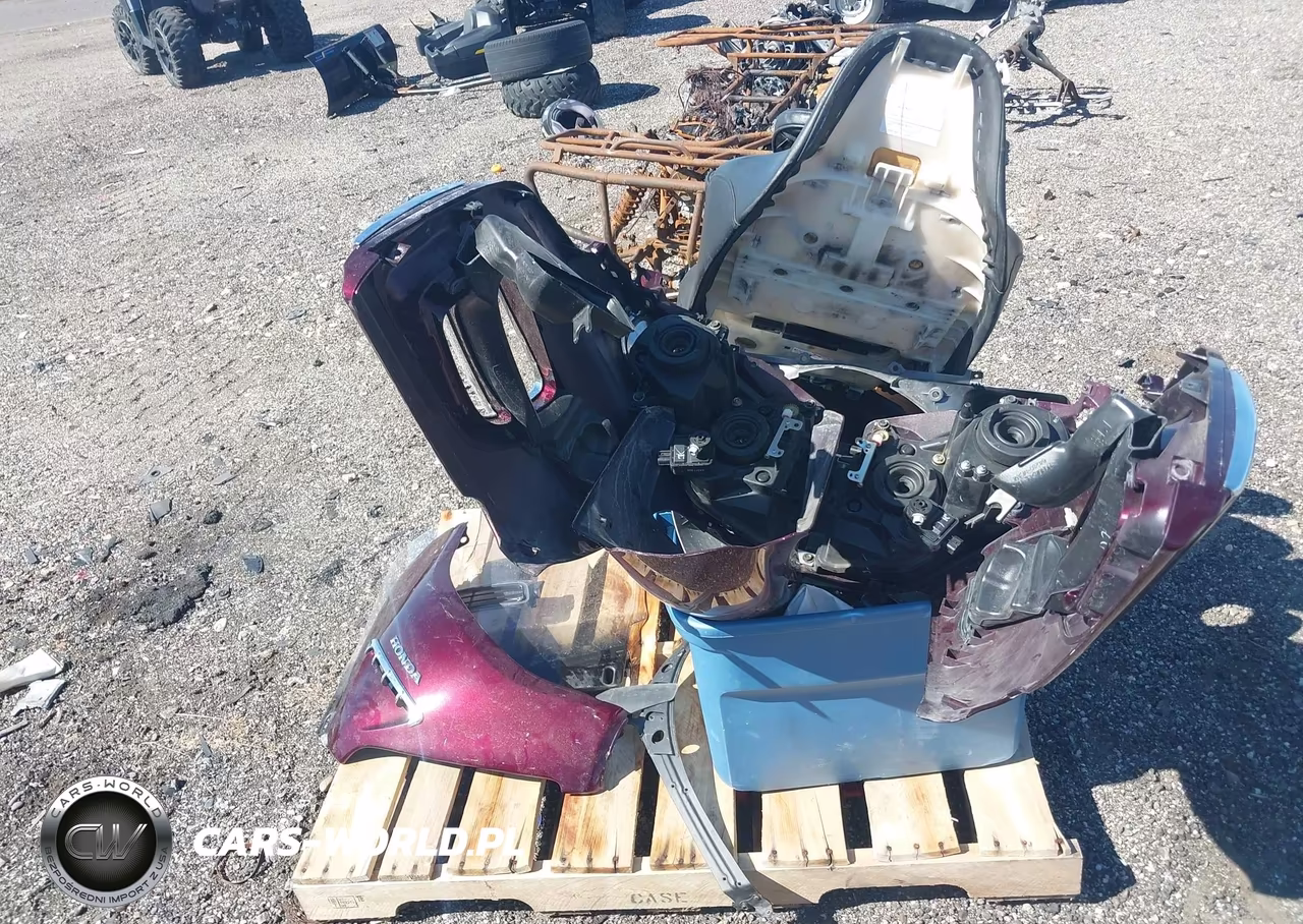 2006 Honda Gl1800 VIN:1HFSC47H56A514096 - 17