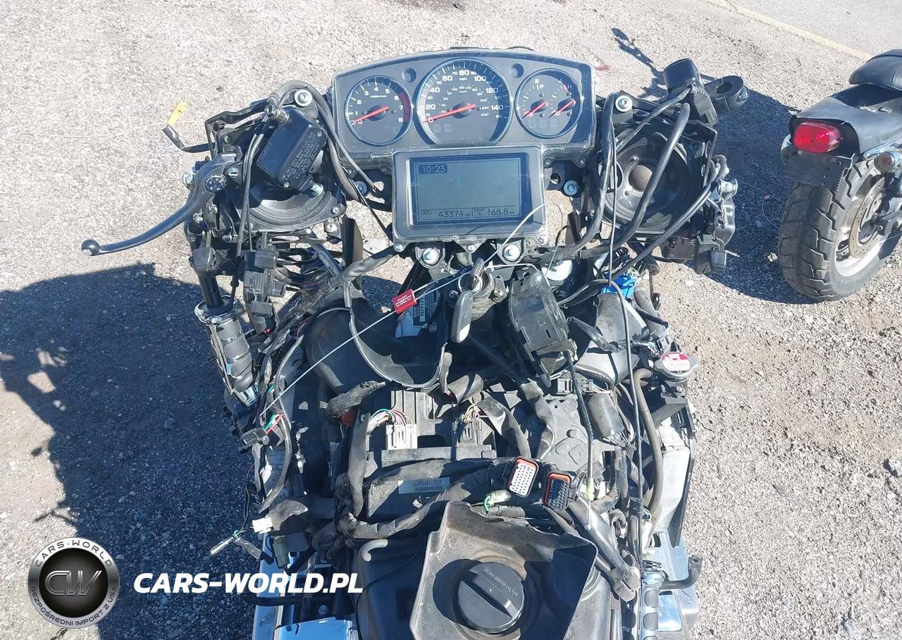 2006 Honda Gl1800 VIN:1HFSC47H56A514096 - 18