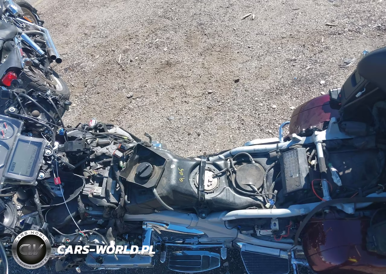 2006 Honda Gl1800 VIN:1HFSC47H56A514096 - 19
