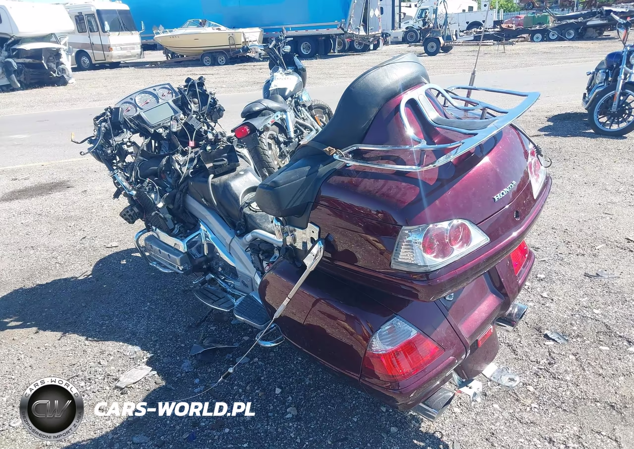 2006 Honda Gl1800 VIN:1HFSC47H56A514096 - 3