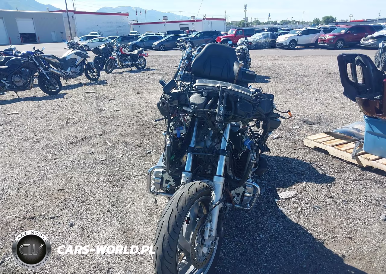 2006 Honda Gl1800 VIN:1HFSC47H56A514096 - 5