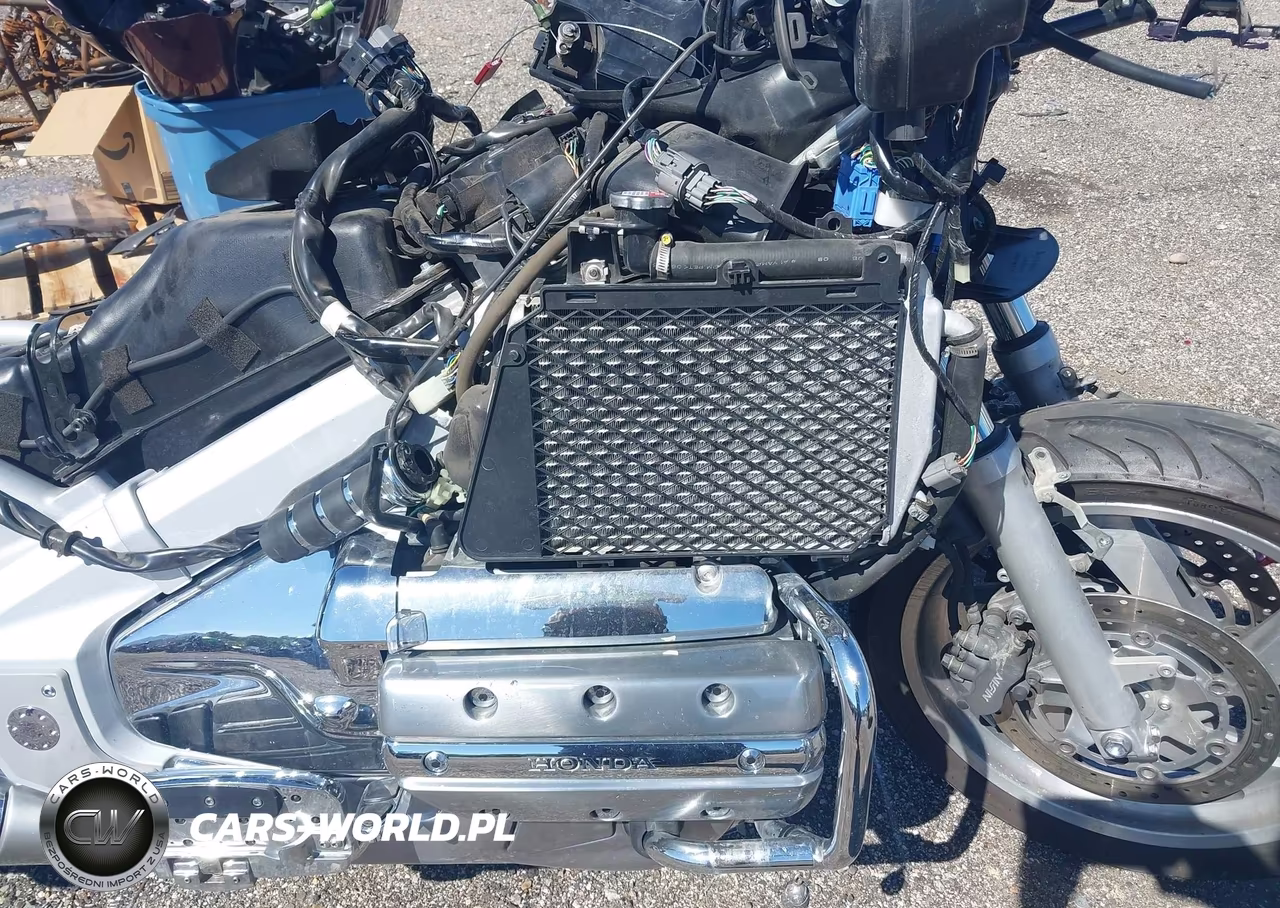 2006 Honda Gl1800 VIN:1HFSC47H56A514096 - 8