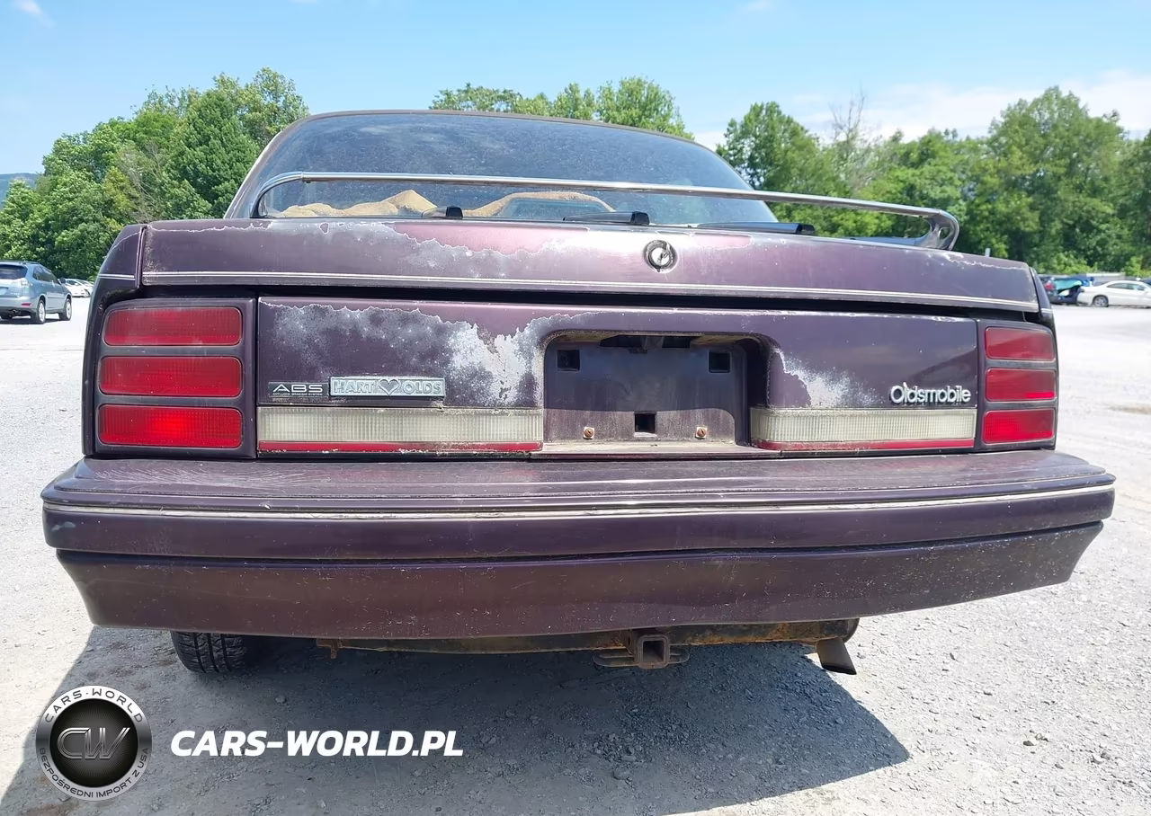 1994 Oldsmobile Cutlass Ciera S VIN:1G3AG55M6R6441277 - 12