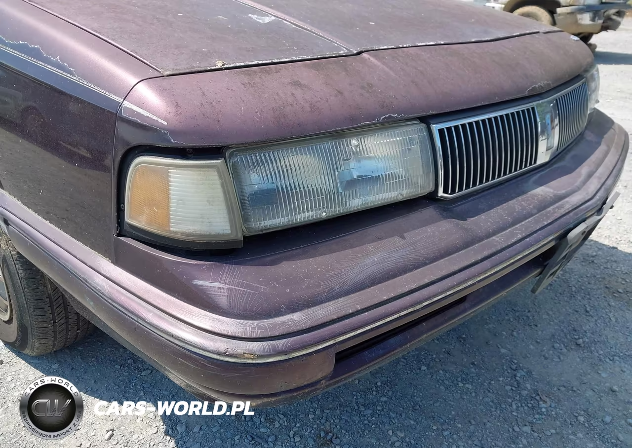 1994 Oldsmobile Cutlass Ciera S VIN:1G3AG55M6R6441277 - 13