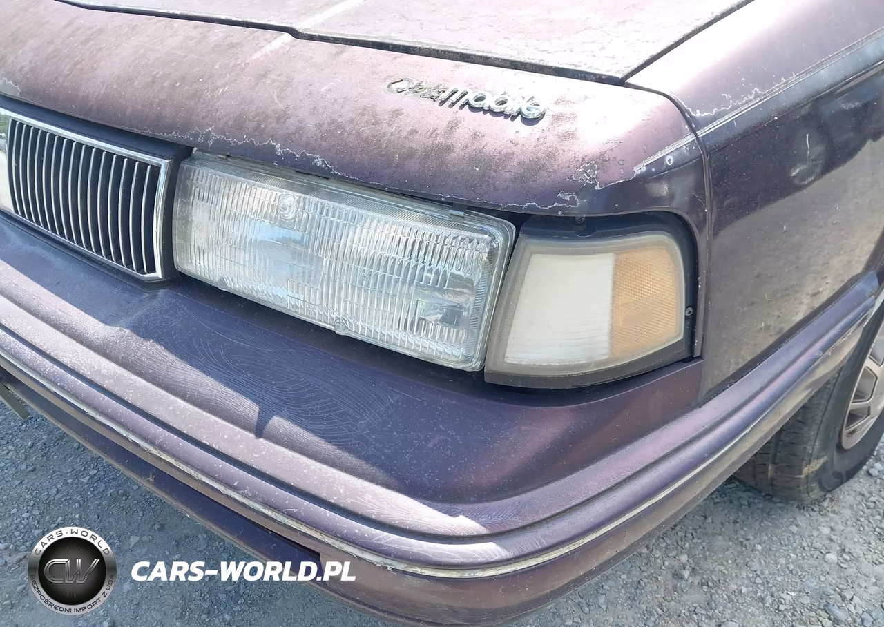1994 Oldsmobile Cutlass Ciera S VIN:1G3AG55M6R6441277 - 14