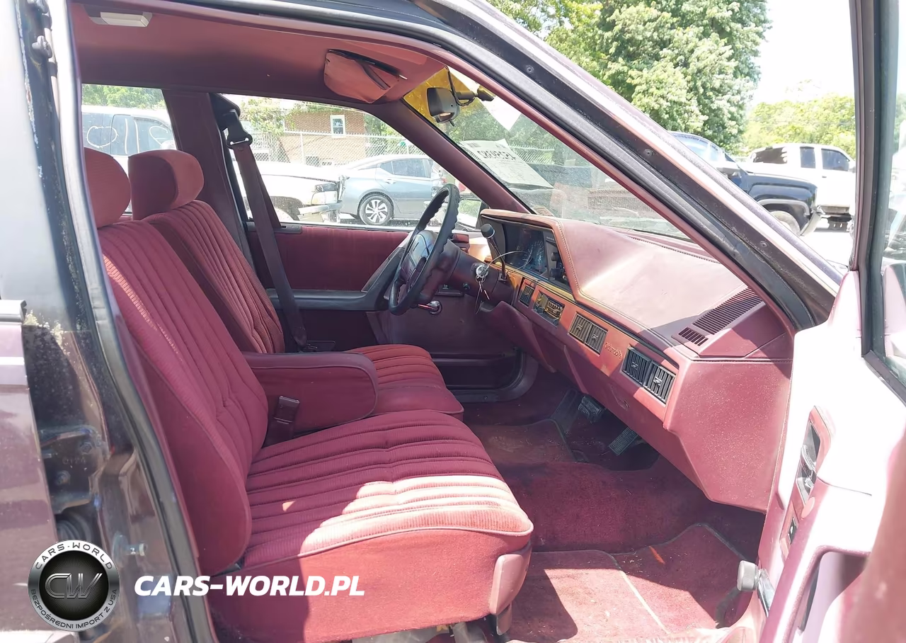 1994 Oldsmobile Cutlass Ciera S VIN:1G3AG55M6R6441277 - 5