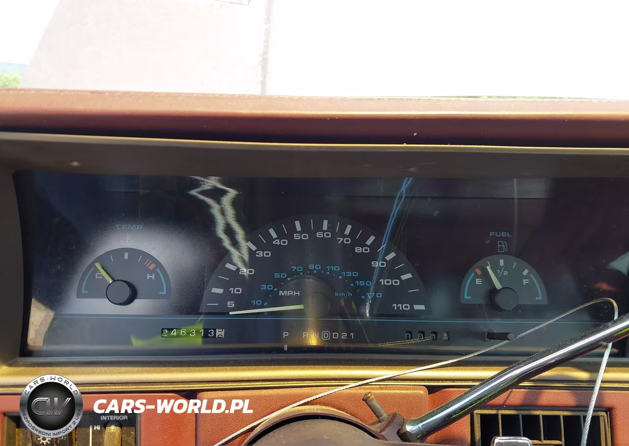 1994 Oldsmobile Cutlass Ciera S VIN:1G3AG55M6R6441277 - 7