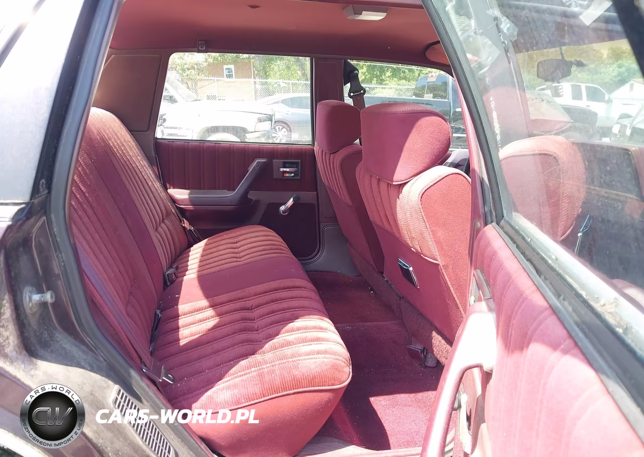 1994 Oldsmobile Cutlass Ciera S VIN:1G3AG55M6R6441277 - 8