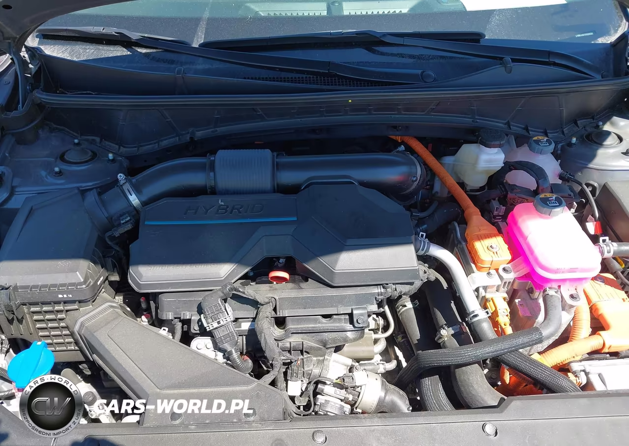 2025 Hyundai Tucson Hybrid Limited VIN:KM8JEDD19SU264261 - 10
