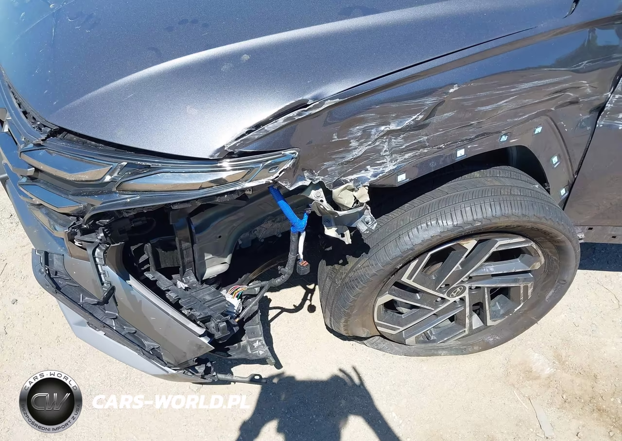 2025 Hyundai Tucson Hybrid Limited VIN:KM8JEDD19SU264261 - 6