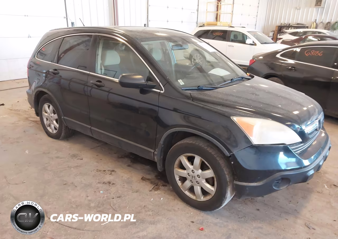 2007 Honda Cr-V Ex – zdjęcie 1 z 11