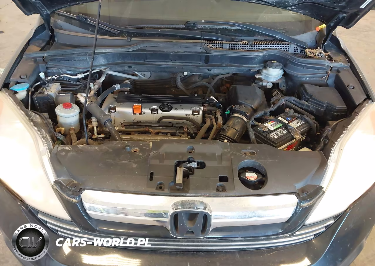 2007 Honda Cr-V Ex VIN:JHLRE48507C052093 - 10
