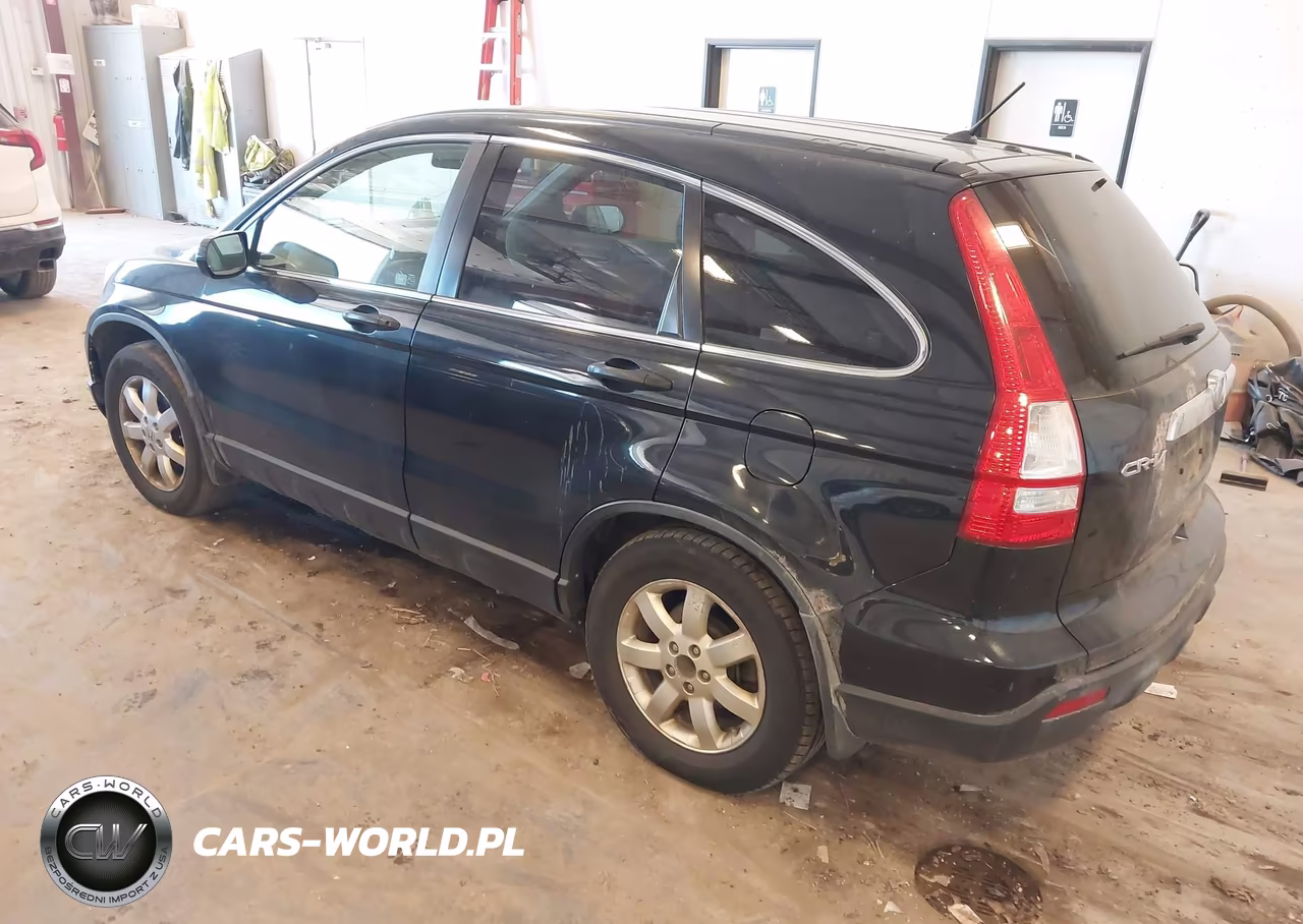 2007 Honda Cr-V Ex VIN:JHLRE48507C052093 - 3