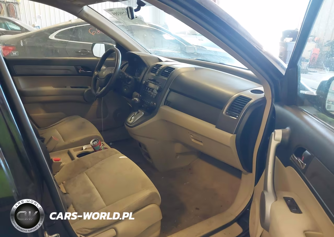 2007 Honda Cr-V Ex VIN:JHLRE48507C052093 - 5