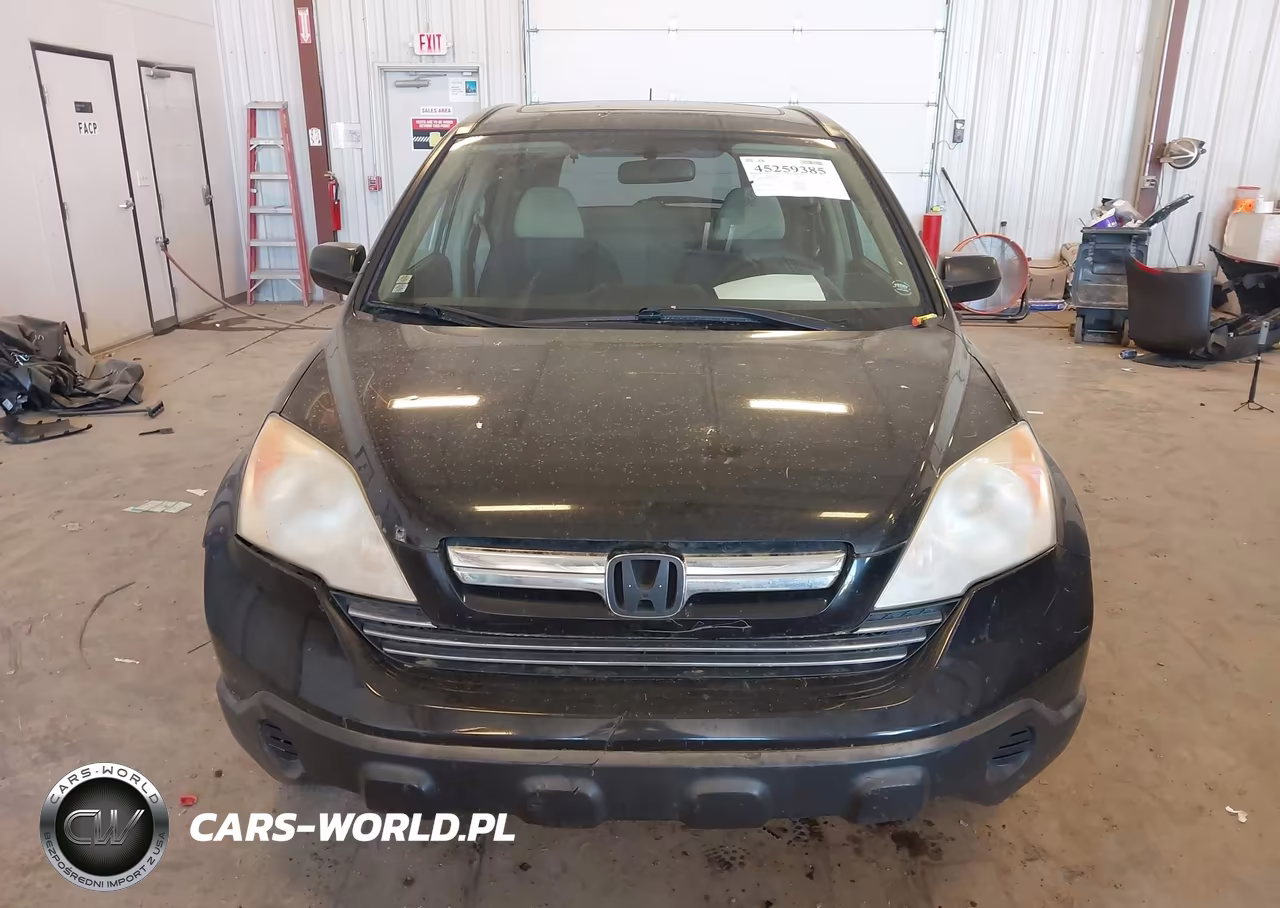 2007 Honda Cr-V Ex VIN:JHLRE48507C052093 - 6
