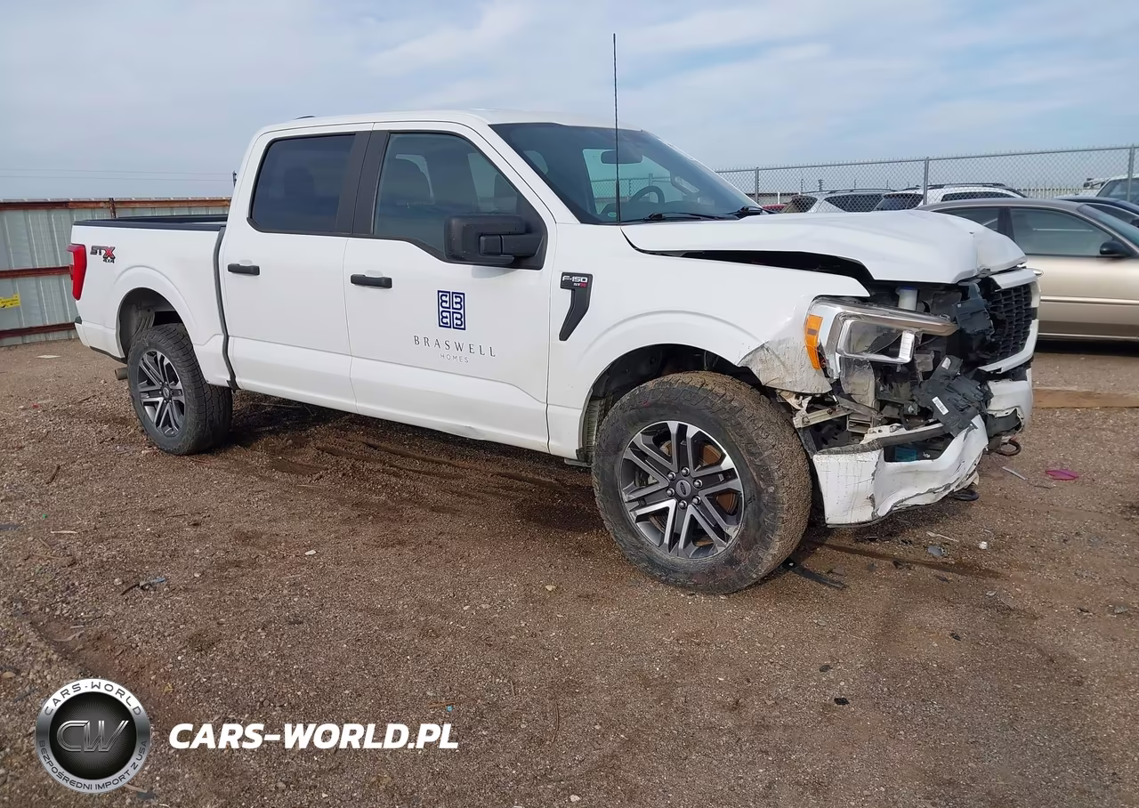 2022 Ford F-150 Xl – zdjęcie 1 z 16