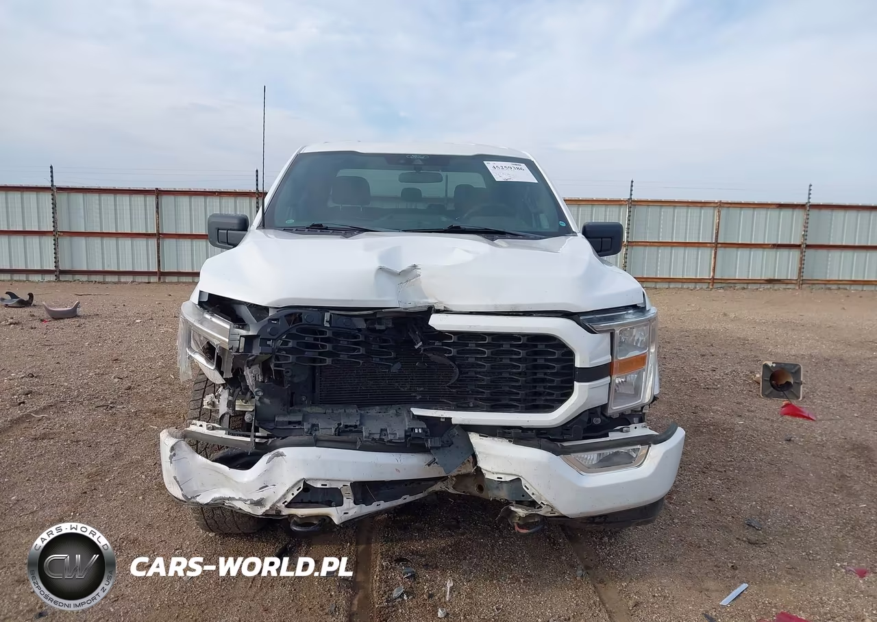 2022 Ford F-150 Xl VIN:1FTEW1EPXNFA27369 - 12