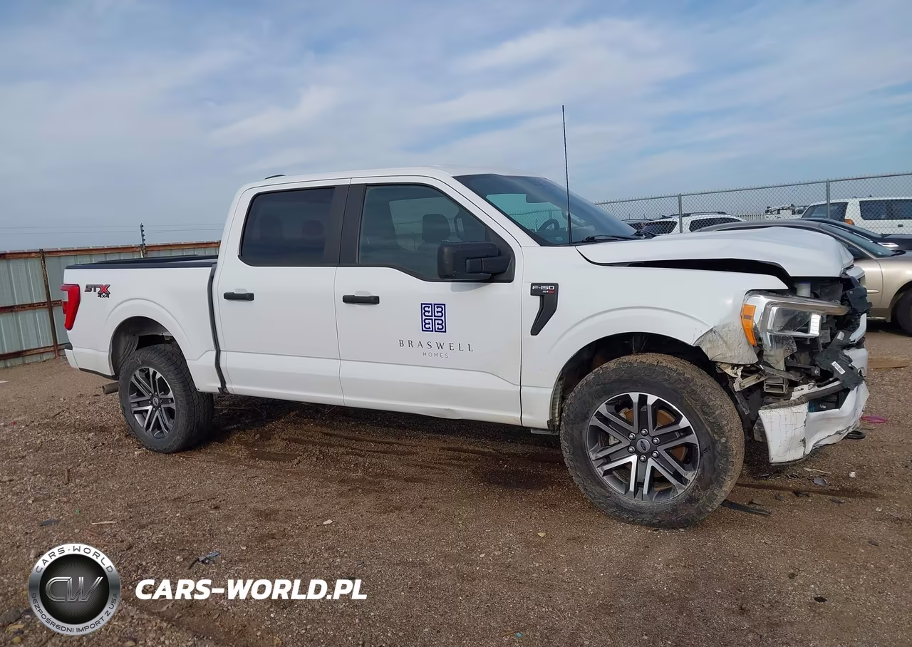 2022 Ford F-150 Xl VIN:1FTEW1EPXNFA27369 - 13