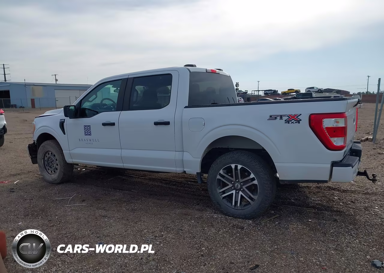 2022 Ford F-150 Xl VIN:1FTEW1EPXNFA27369 - 14