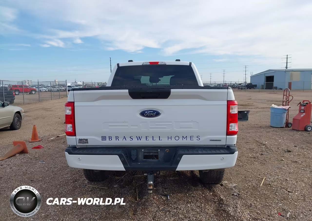 2022 Ford F-150 Xl VIN:1FTEW1EPXNFA27369 - 16