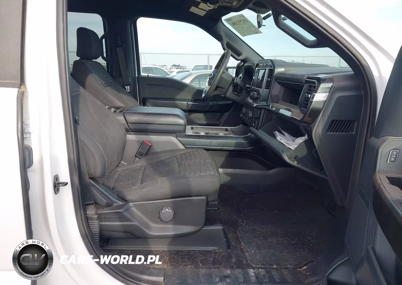2022 Ford F-150 Xl VIN:1FTEW1EPXNFA27369 - 5