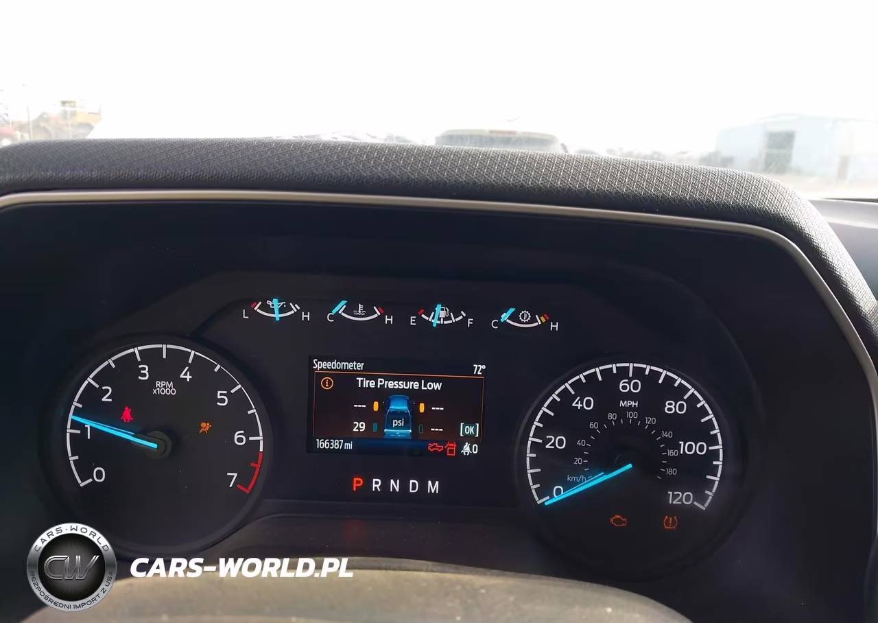 2022 Ford F-150 Xl VIN:1FTEW1EPXNFA27369 - 7