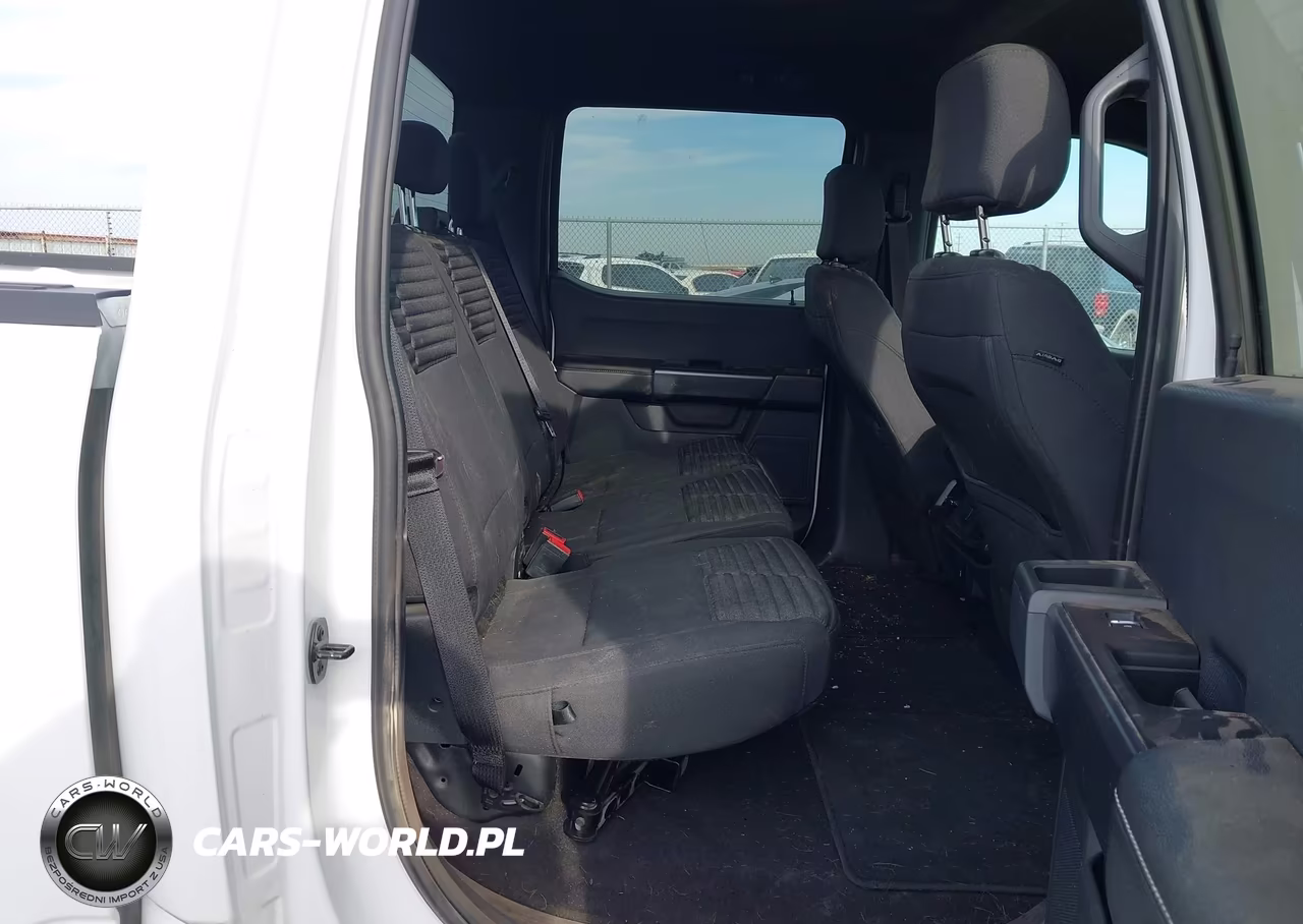 2022 Ford F-150 Xl VIN:1FTEW1EPXNFA27369 - 8