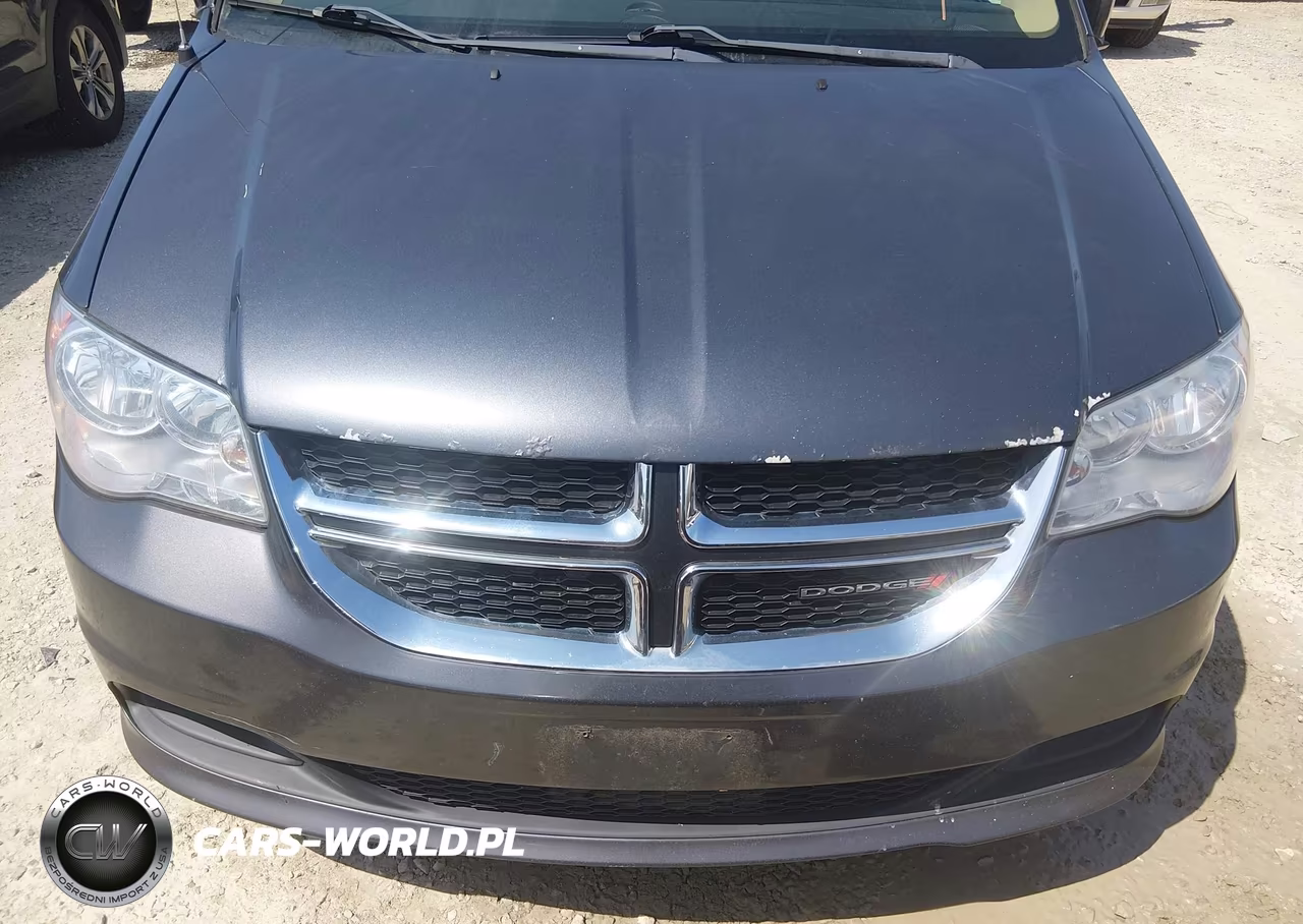 2016 Dodge Grand Caravan Sxt VIN:2C4RDGCG2GR327769 - 12
