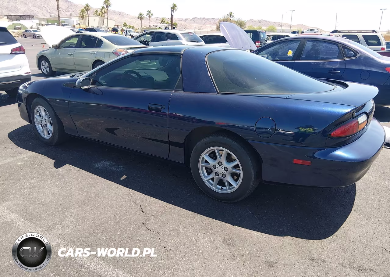 2002 Chevrolet Camaro VIN:2G1FP22K422117087 - 3