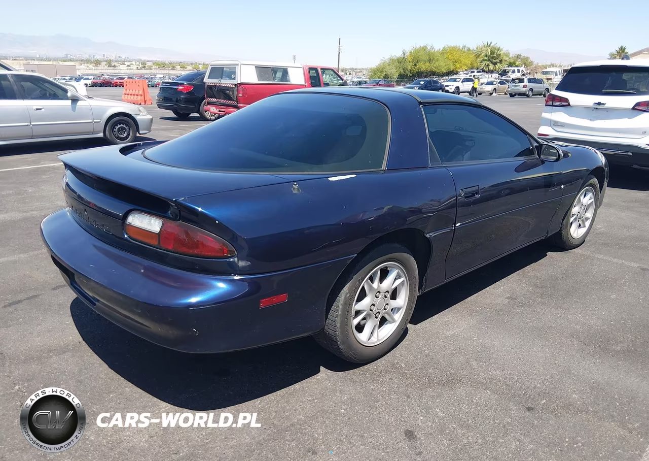 2002 Chevrolet Camaro VIN:2G1FP22K422117087 - 4