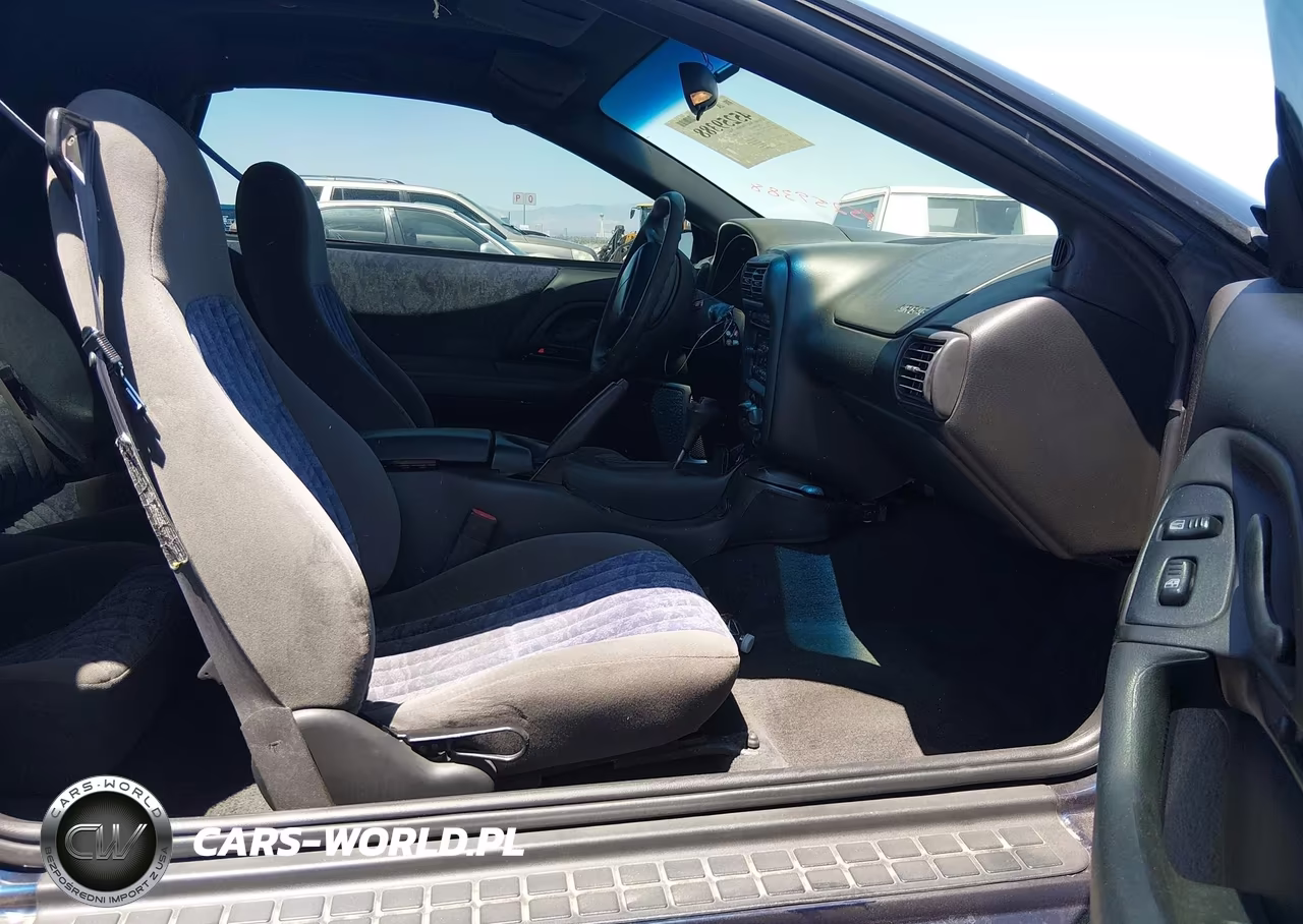 2002 Chevrolet Camaro VIN:2G1FP22K422117087 - 5