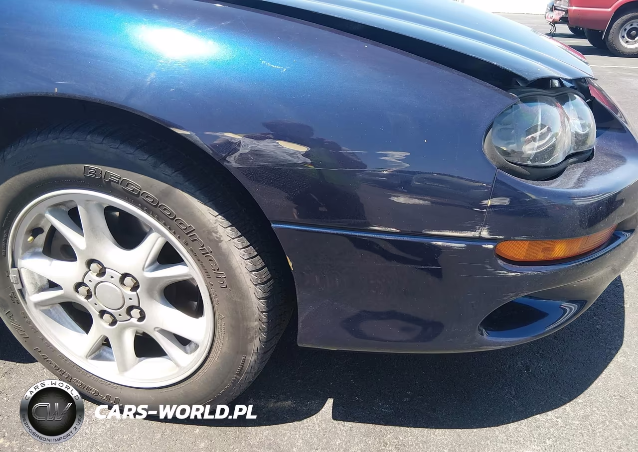 2002 Chevrolet Camaro VIN:2G1FP22K422117087 - 6