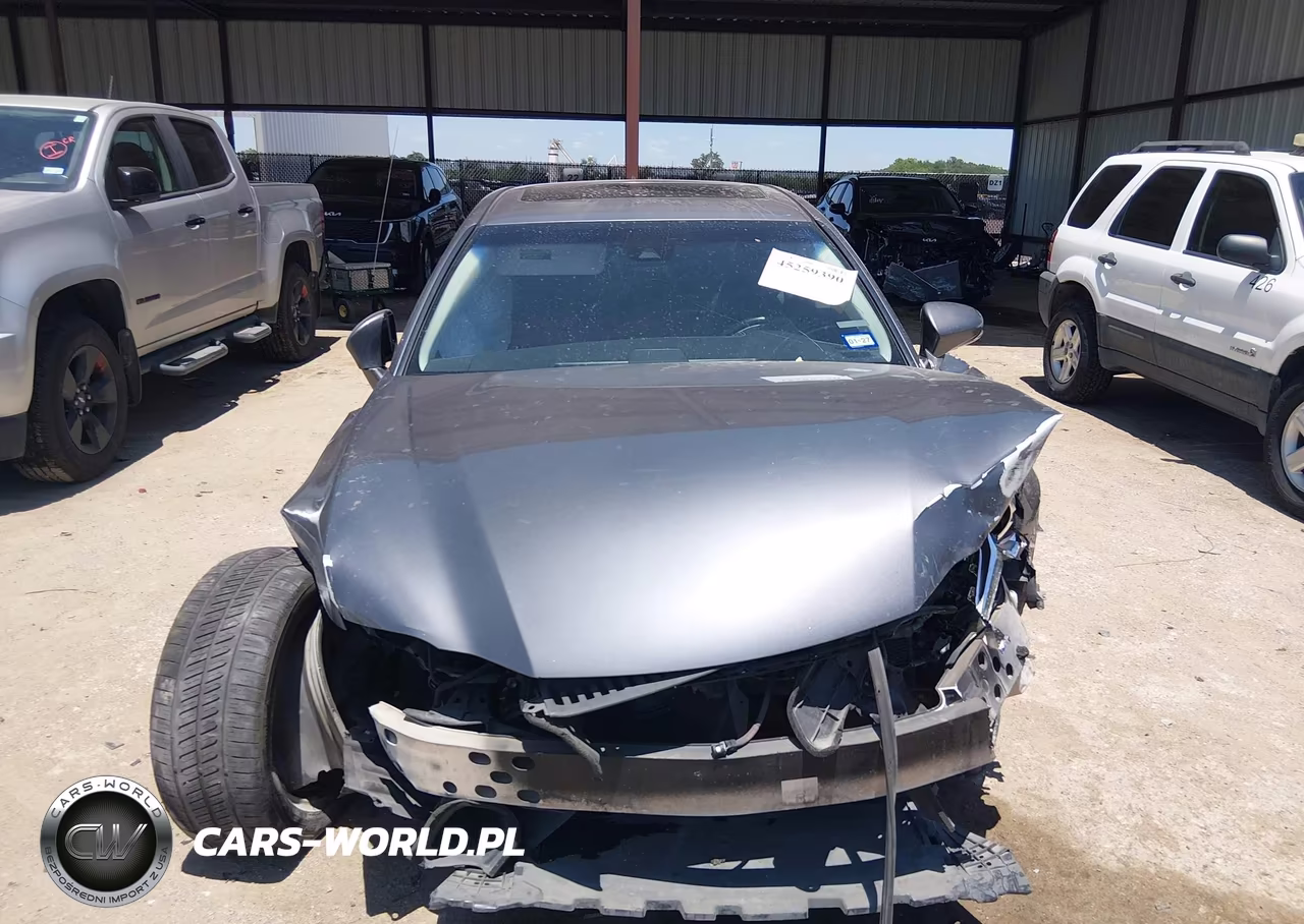 2016 Lexus Gs 350 VIN:JTHBZ1BL4GA003742 - 13