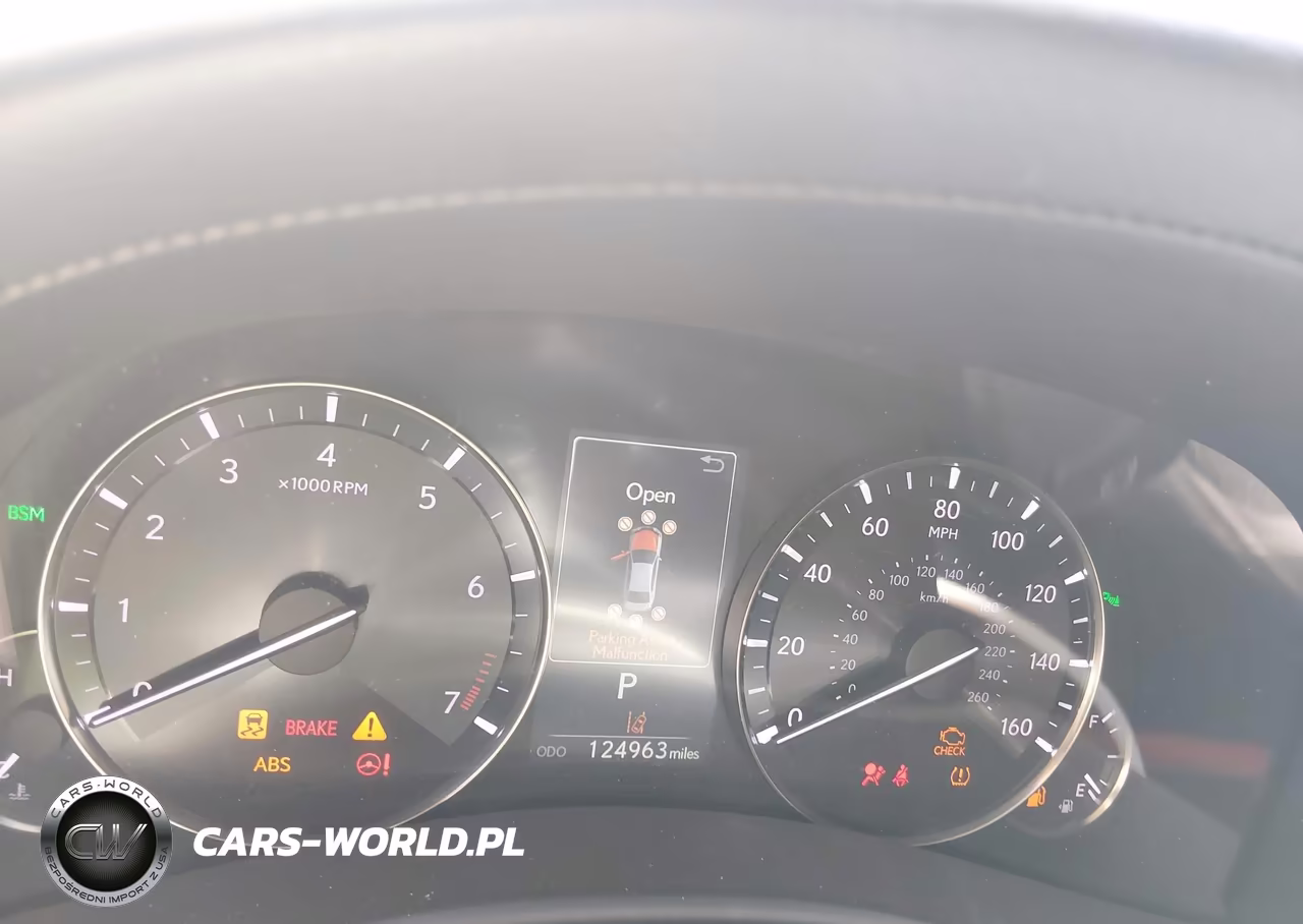 2016 Lexus Gs 350 VIN:JTHBZ1BL4GA003742 - 7