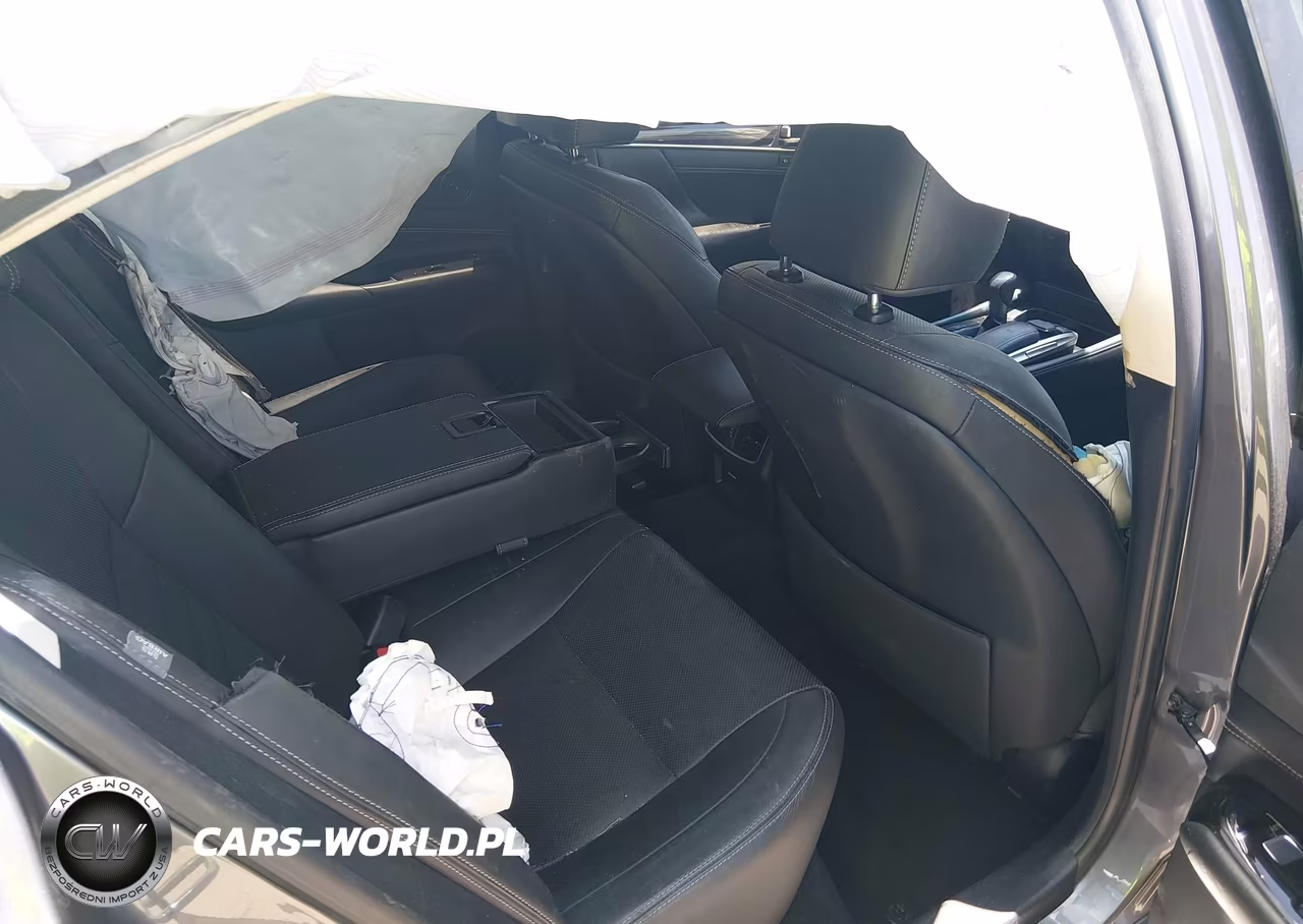 2016 Lexus Gs 350 VIN:JTHBZ1BL4GA003742 - 8