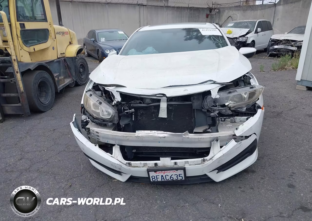 2017 Honda Civic Ex VIN:2HGFC2F70HH531385 - 12