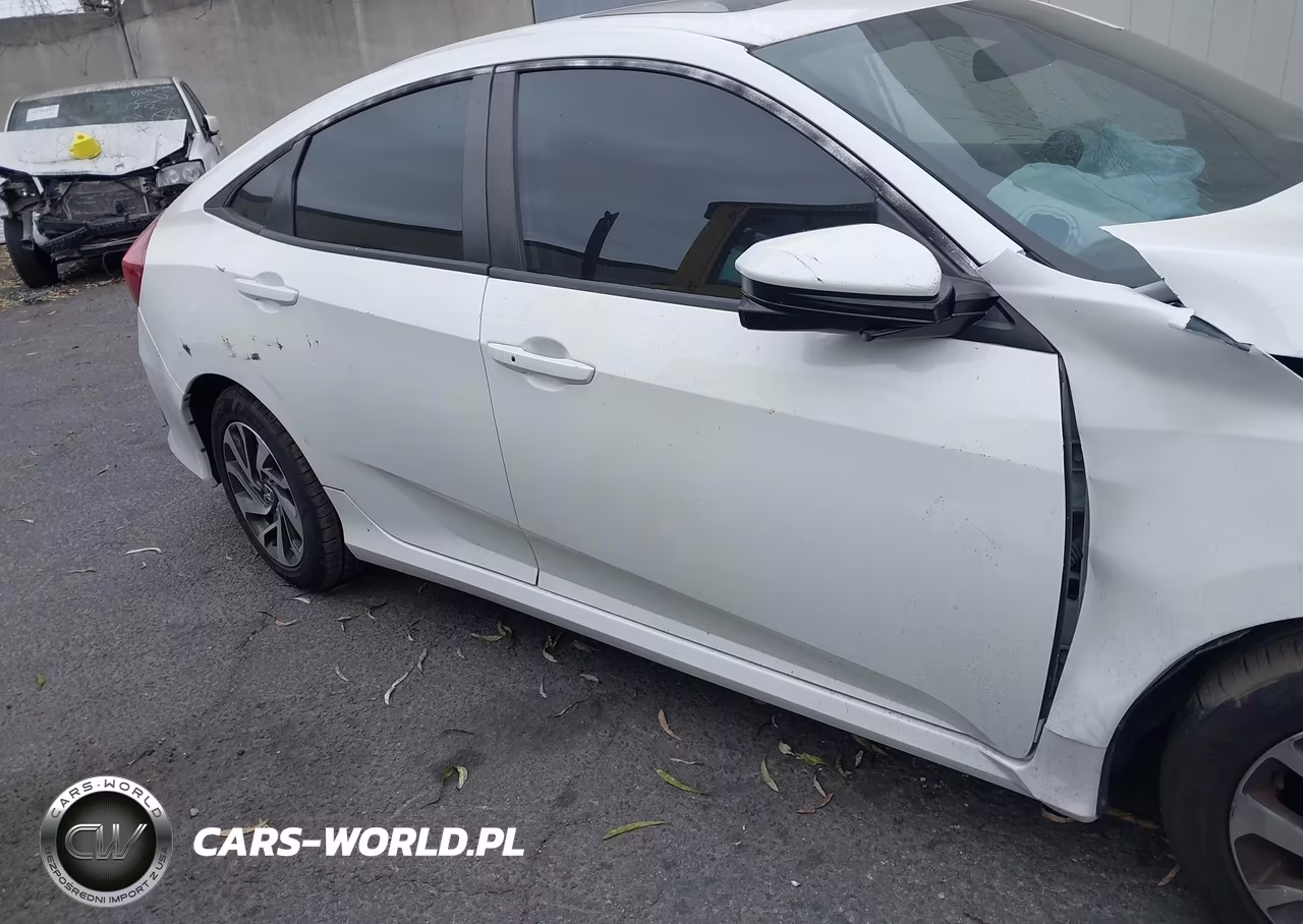 2017 Honda Civic Ex VIN:2HGFC2F70HH531385 - 13