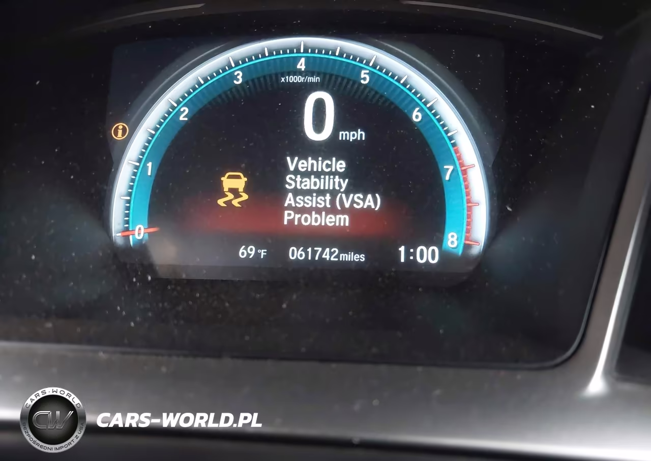 2017 Honda Civic Ex VIN:2HGFC2F70HH531385 - 15