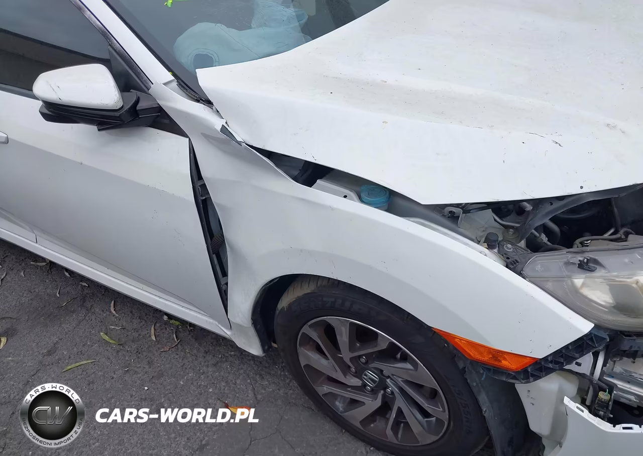 2017 Honda Civic Ex VIN:2HGFC2F70HH531385 - 17