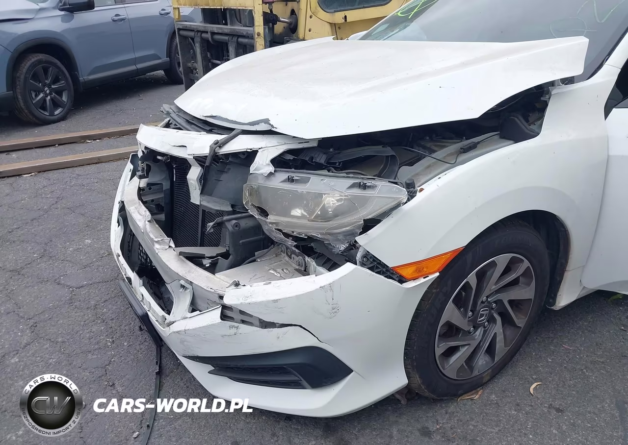 2017 Honda Civic Ex VIN:2HGFC2F70HH531385 - 19