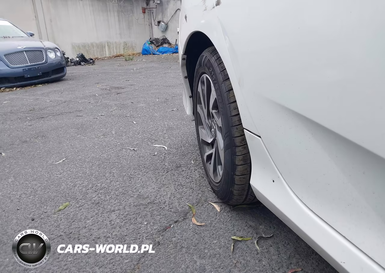 2017 Honda Civic Ex VIN:2HGFC2F70HH531385 - 20