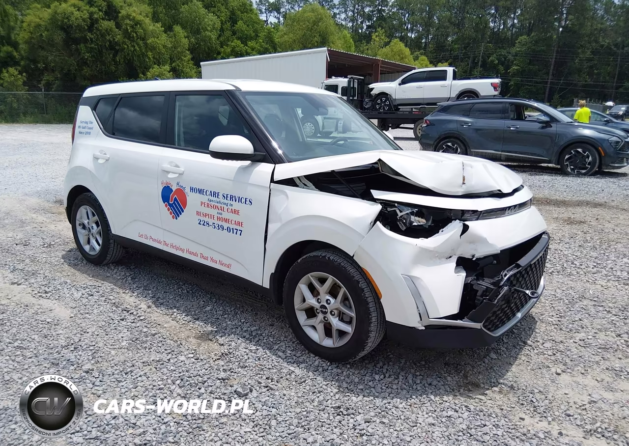 2025 Kia Soul Lx – zdjęcie 1 z 16