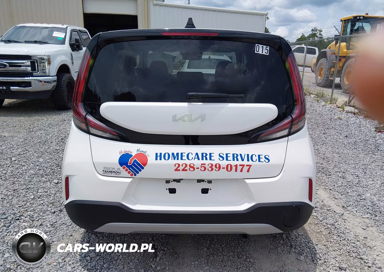 2025 Kia Soul Lx VIN:KNDJ23AU0S7967977 - 16