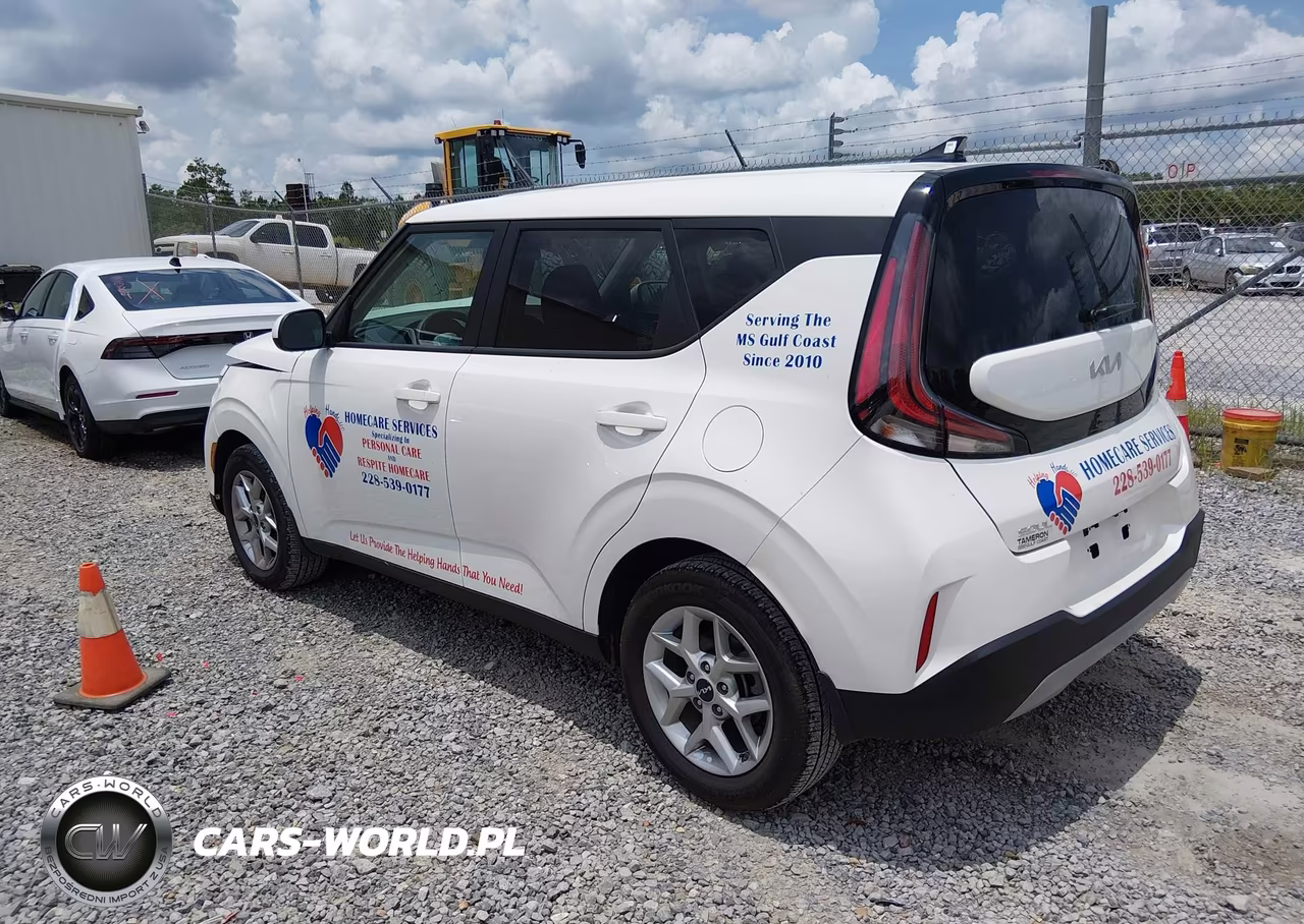 2025 Kia Soul Lx VIN:KNDJ23AU0S7967977 - 3