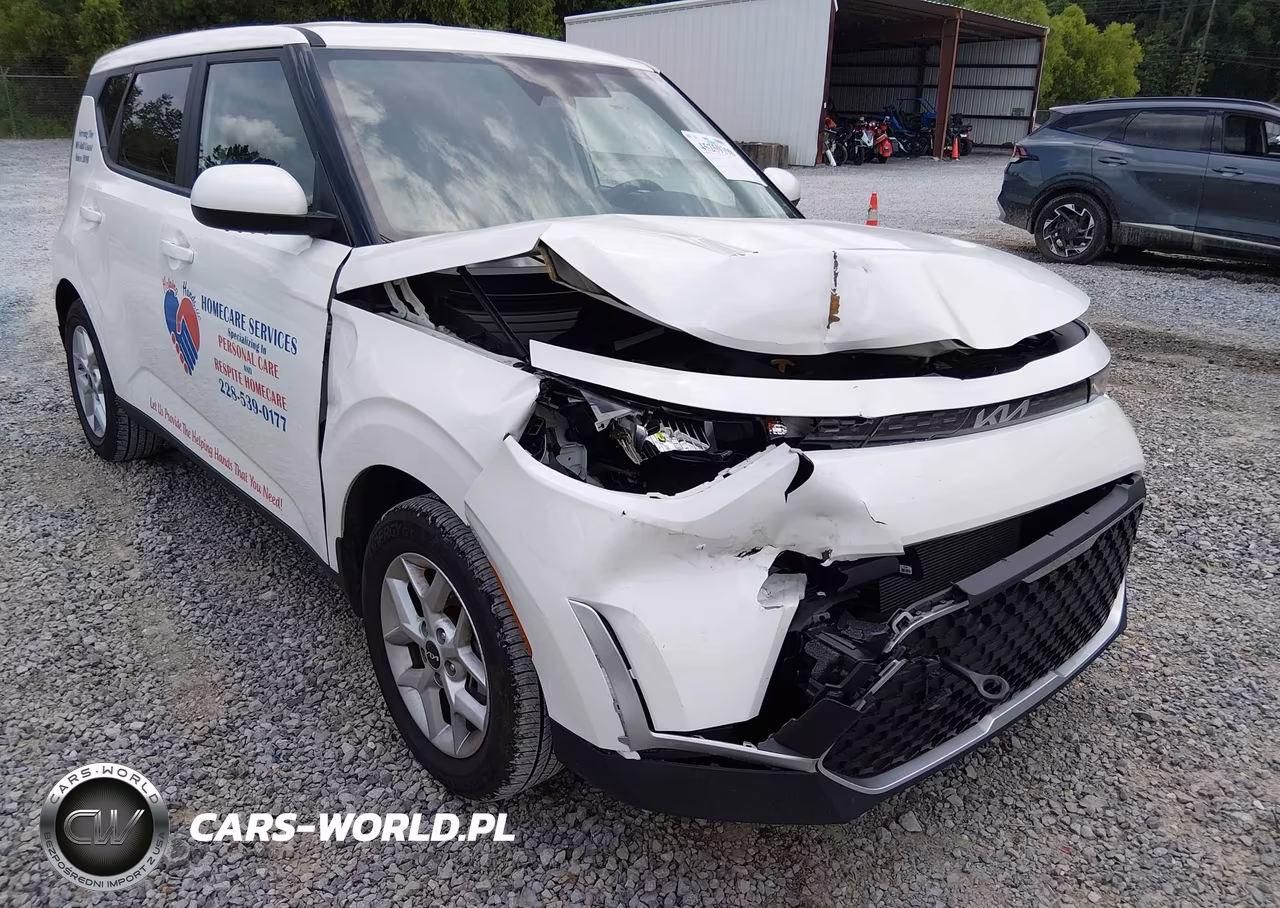 2025 Kia Soul Lx VIN:KNDJ23AU0S7967977 - 6